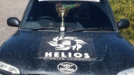 Helios Sponsors Endeavour Charity Drive