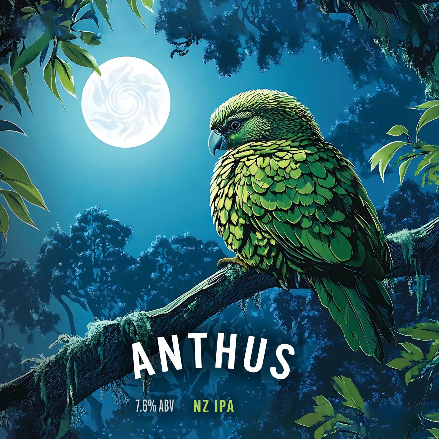 Anthus NZ IPA