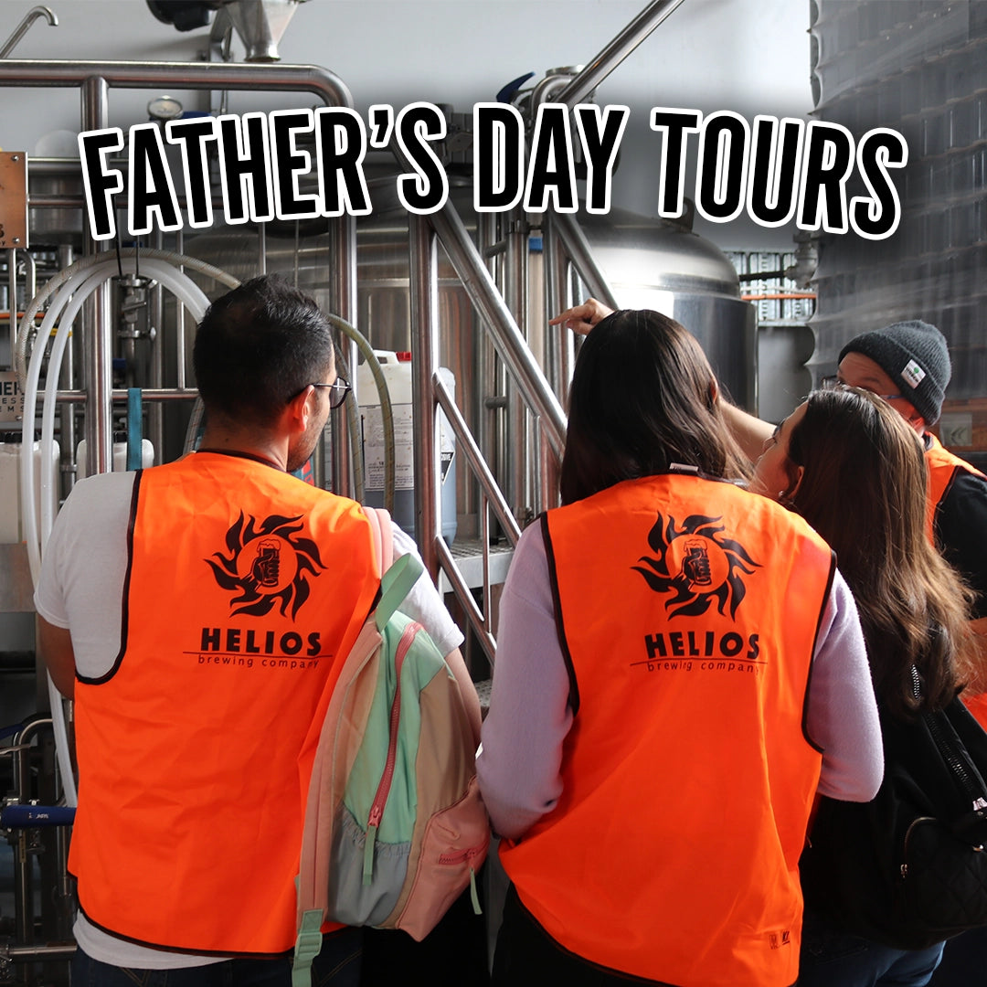 Father's Day Tours 2025