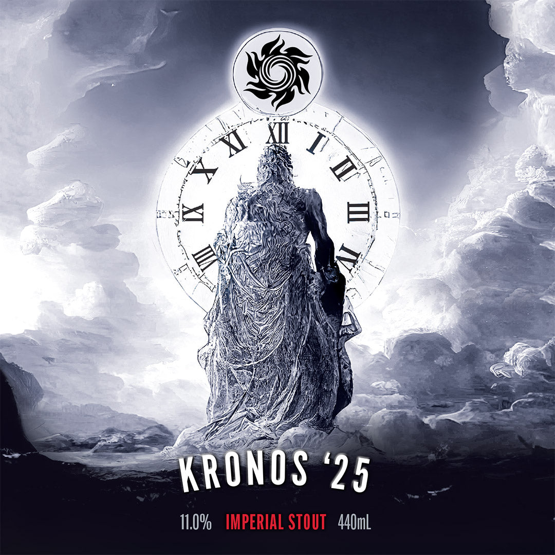 Kronos '25 - Imperial Stout
