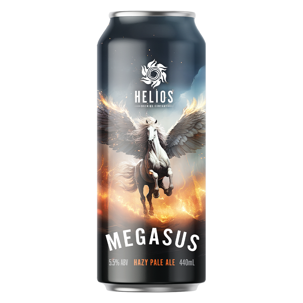 Megasus Hazy Pale Ale