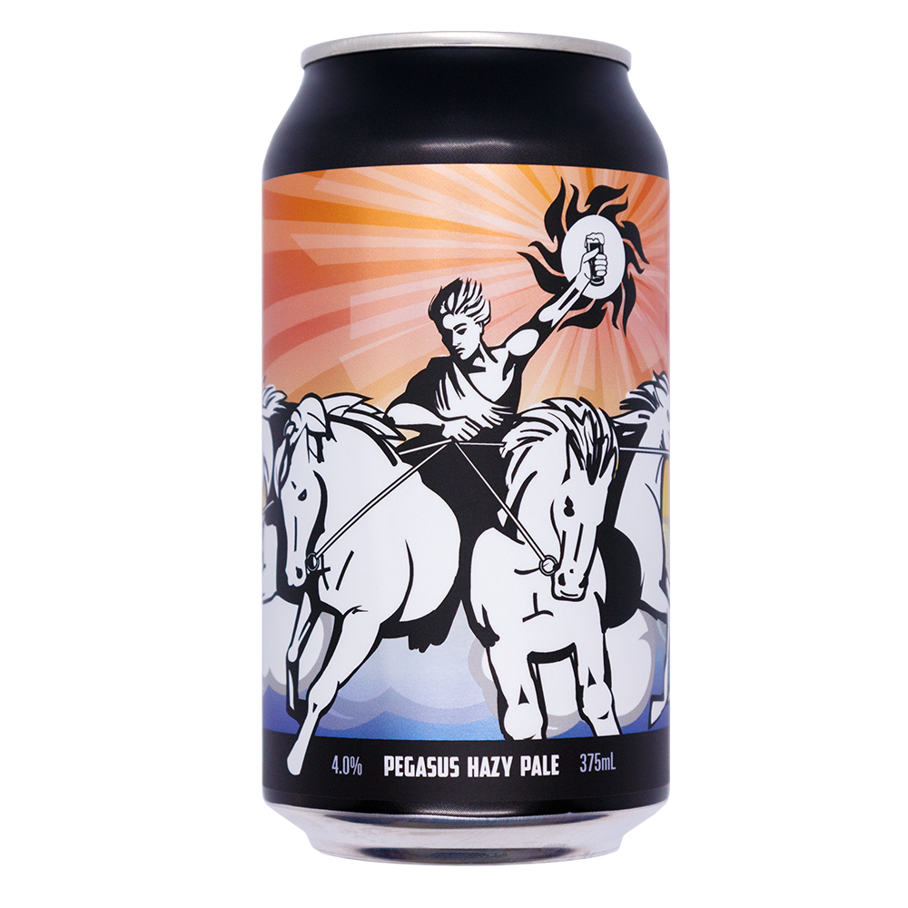 Pegasus Hazy Pale