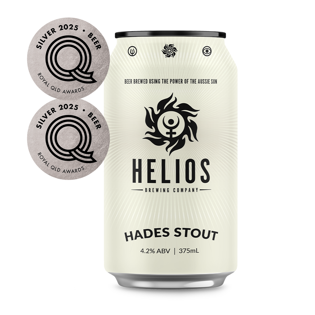 helios brewing hades stout