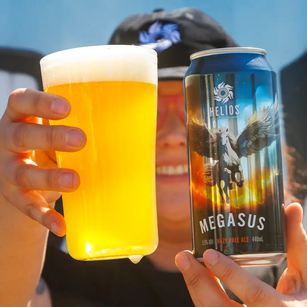 Megasus Hazy Pale Ale