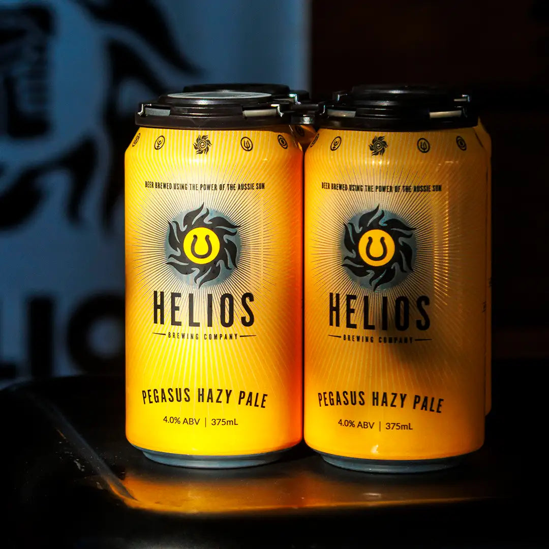 Pegasus Hazy Pale