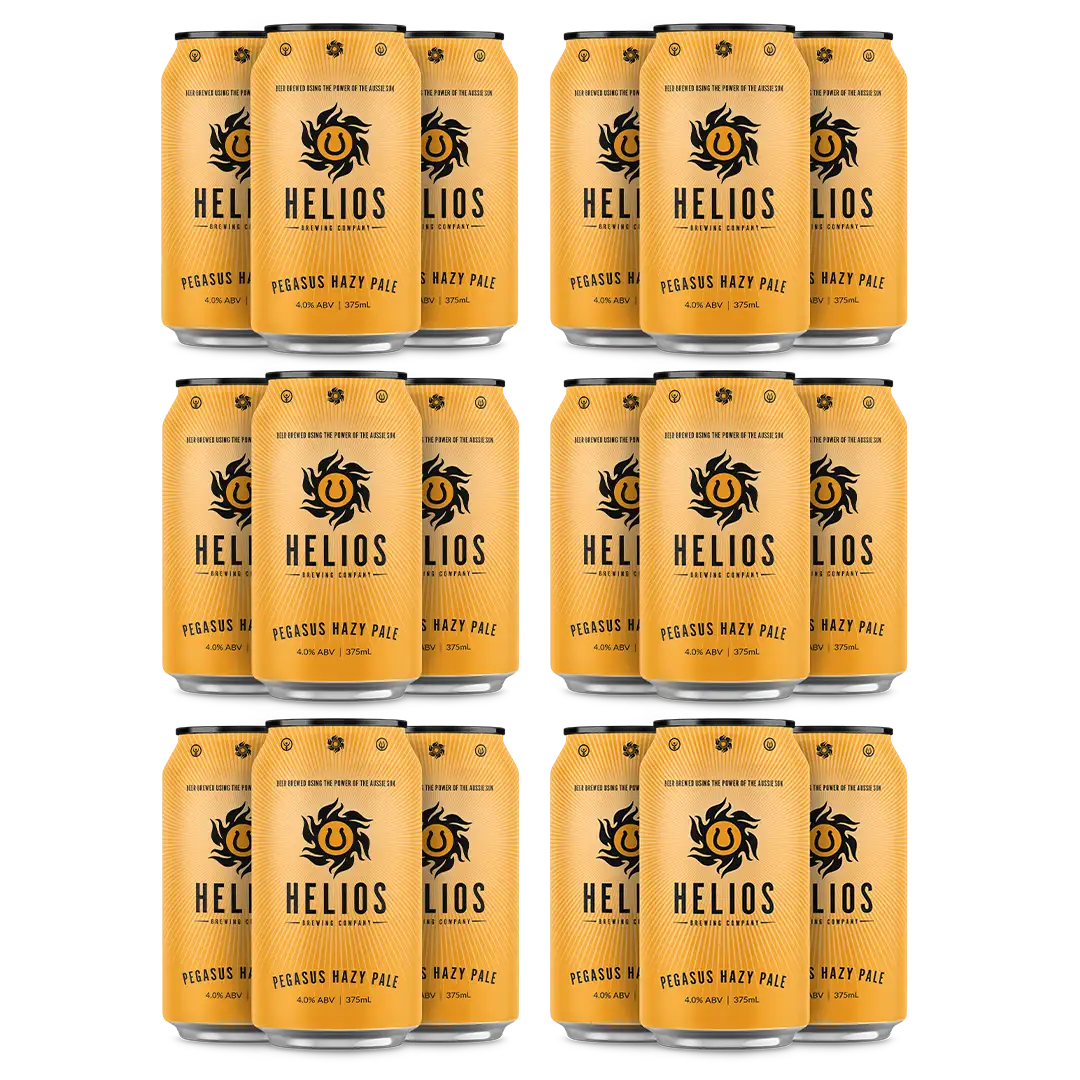 Pegasus Hazy Pale