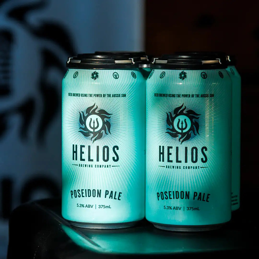 Poseidon Pale Ale