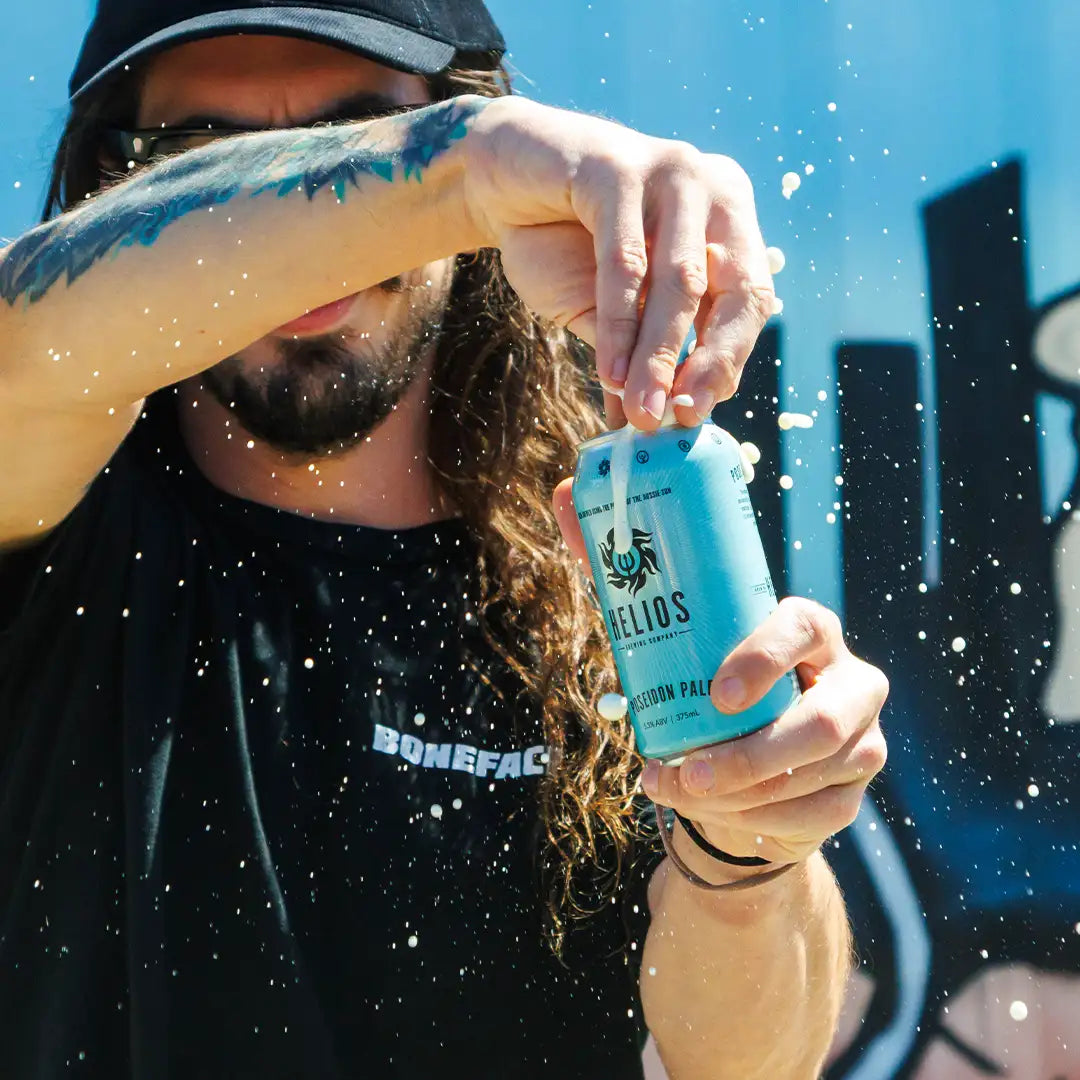 Poseidon Pale Ale