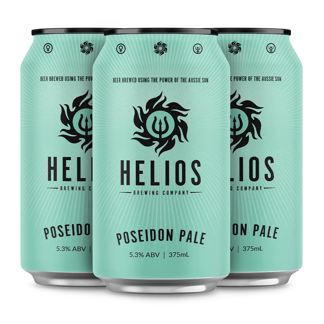 Poseidon Pale Ale