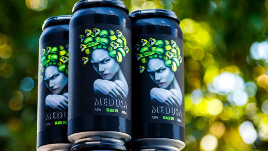 Medusa Black IPA slithers back to Helios