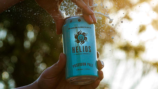 Helios Brewing - Poseidon Pale Ale