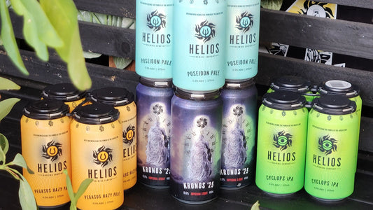Helios takes Gold at the 2026 Royal Queensland Beer Awards