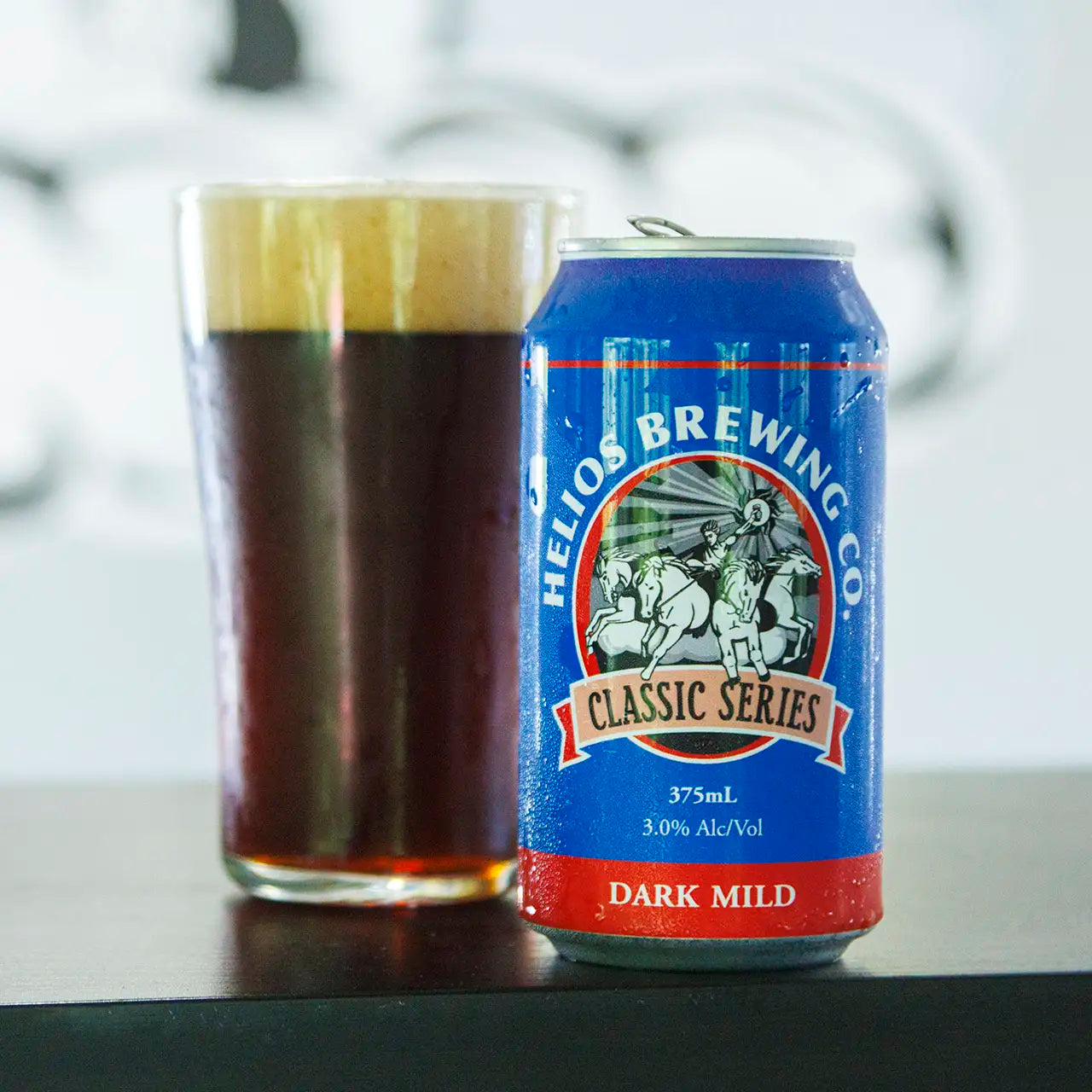 Classic Series - Dark Mild