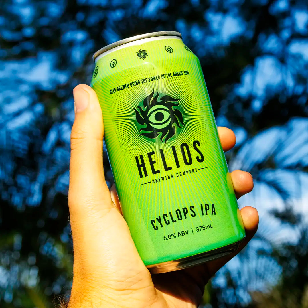 helios brewing cyclops ipa