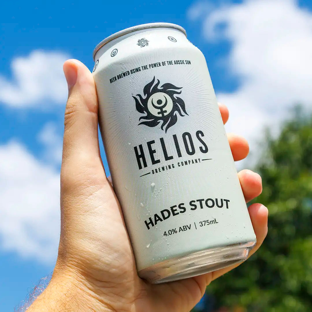 helios brewing hades stout