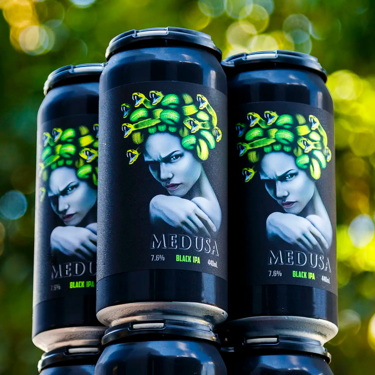 helios brewing medusa black ipa