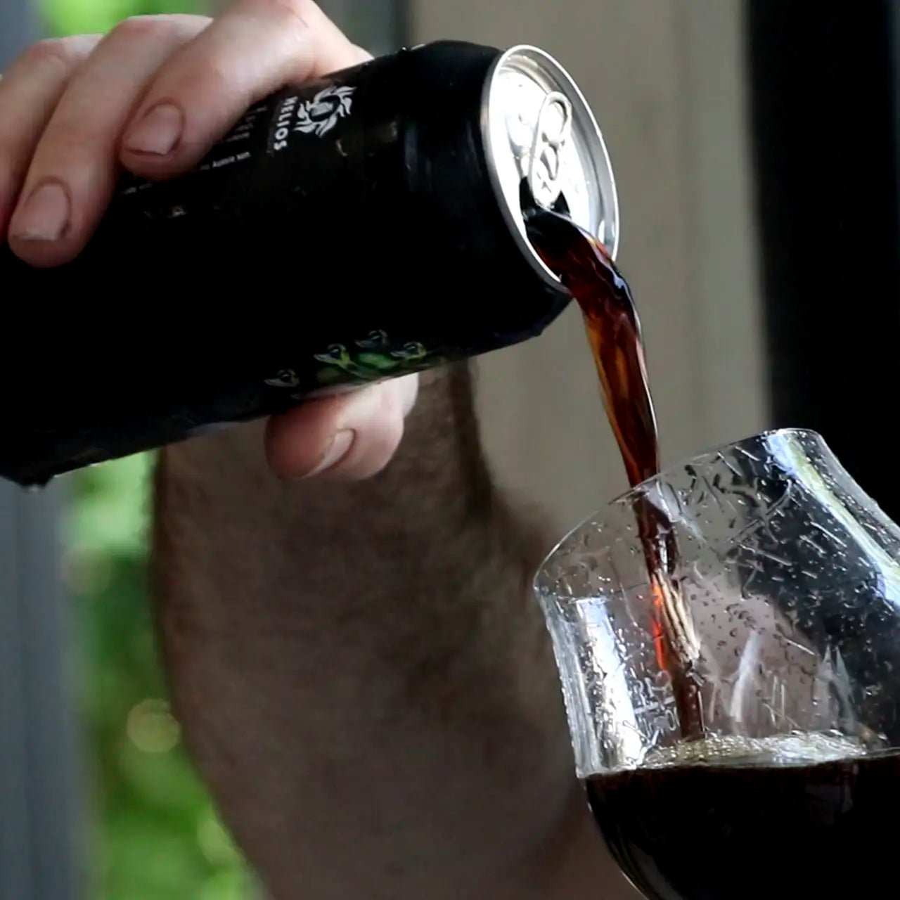 helios brewing medusa black ipa