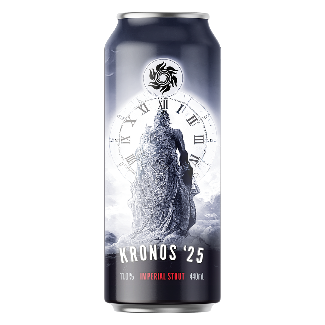 helios brewing kronos 2025 imperial stout