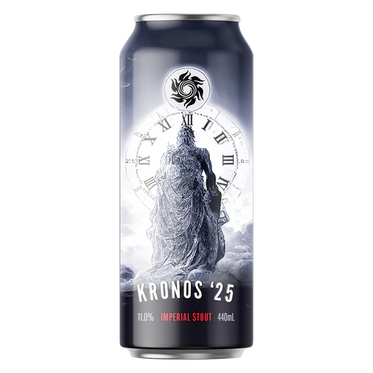 helios brewing kronos 2025 imperial stout