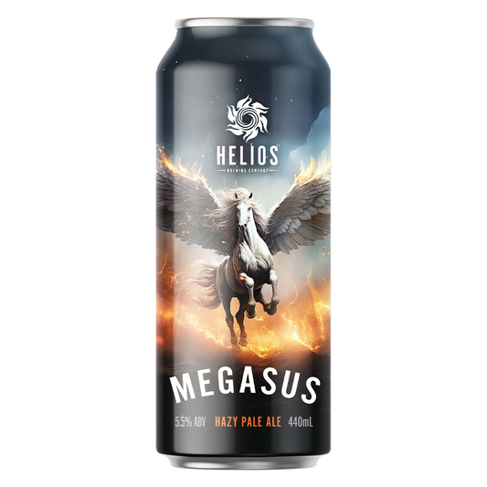 Megasus Hazy Pale Ale