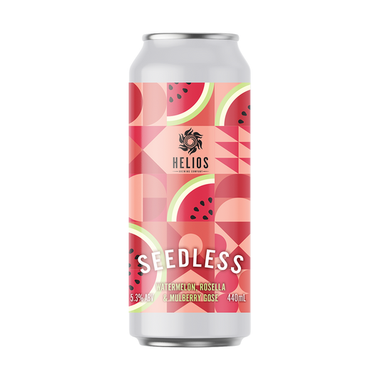 Seedless - Watermelon, Rosella & Mulberry Gose