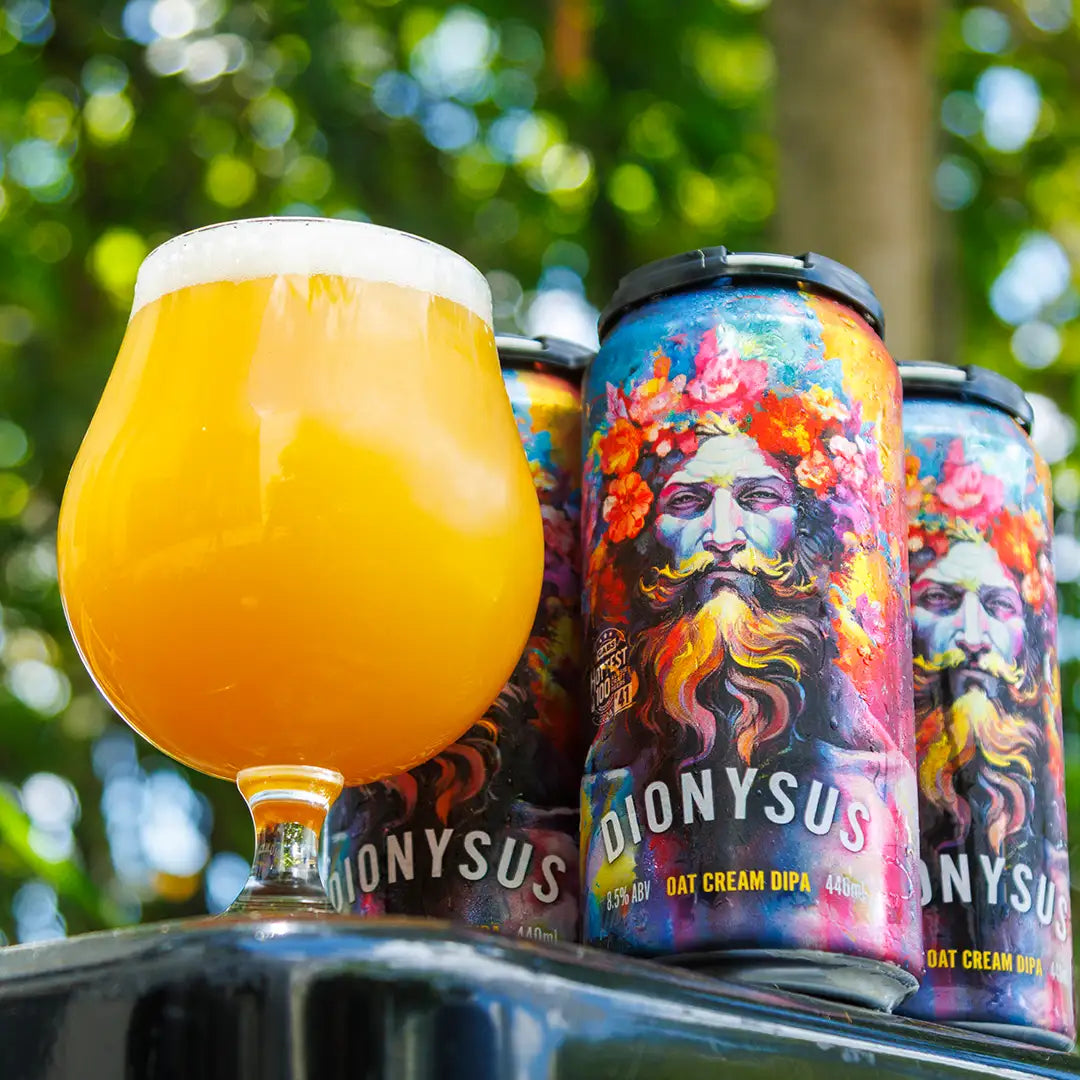 dionysus oat cream dipa