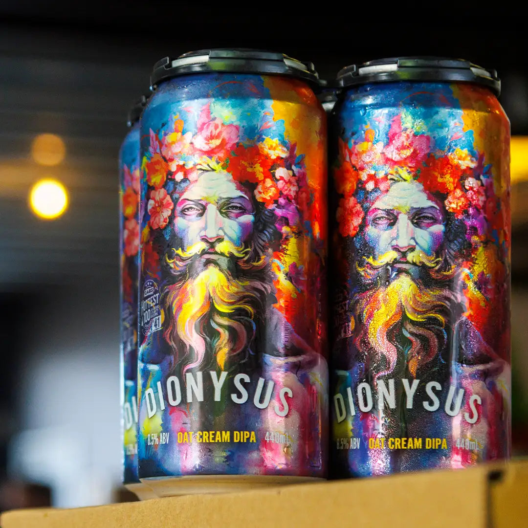 dionysus oat cream dipa