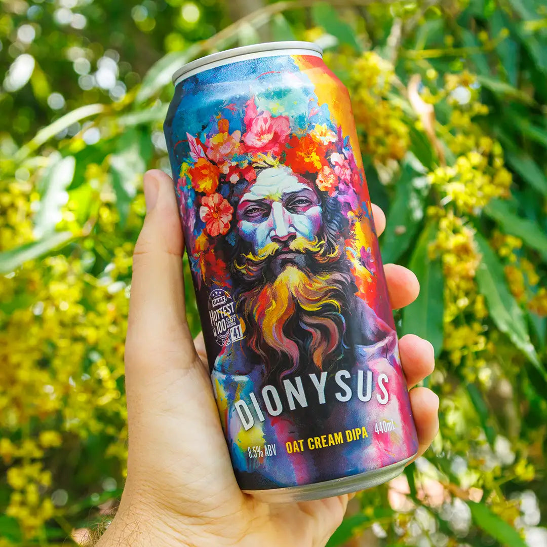 dionysus oat cream dipa