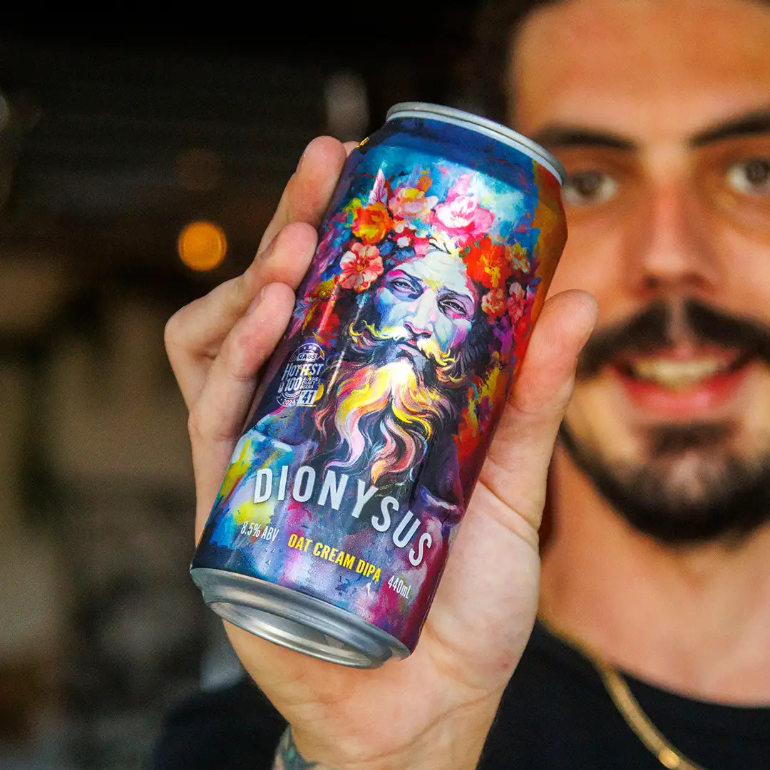 dionysus oat cream dipa