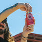 helios brewing goddess red rye can