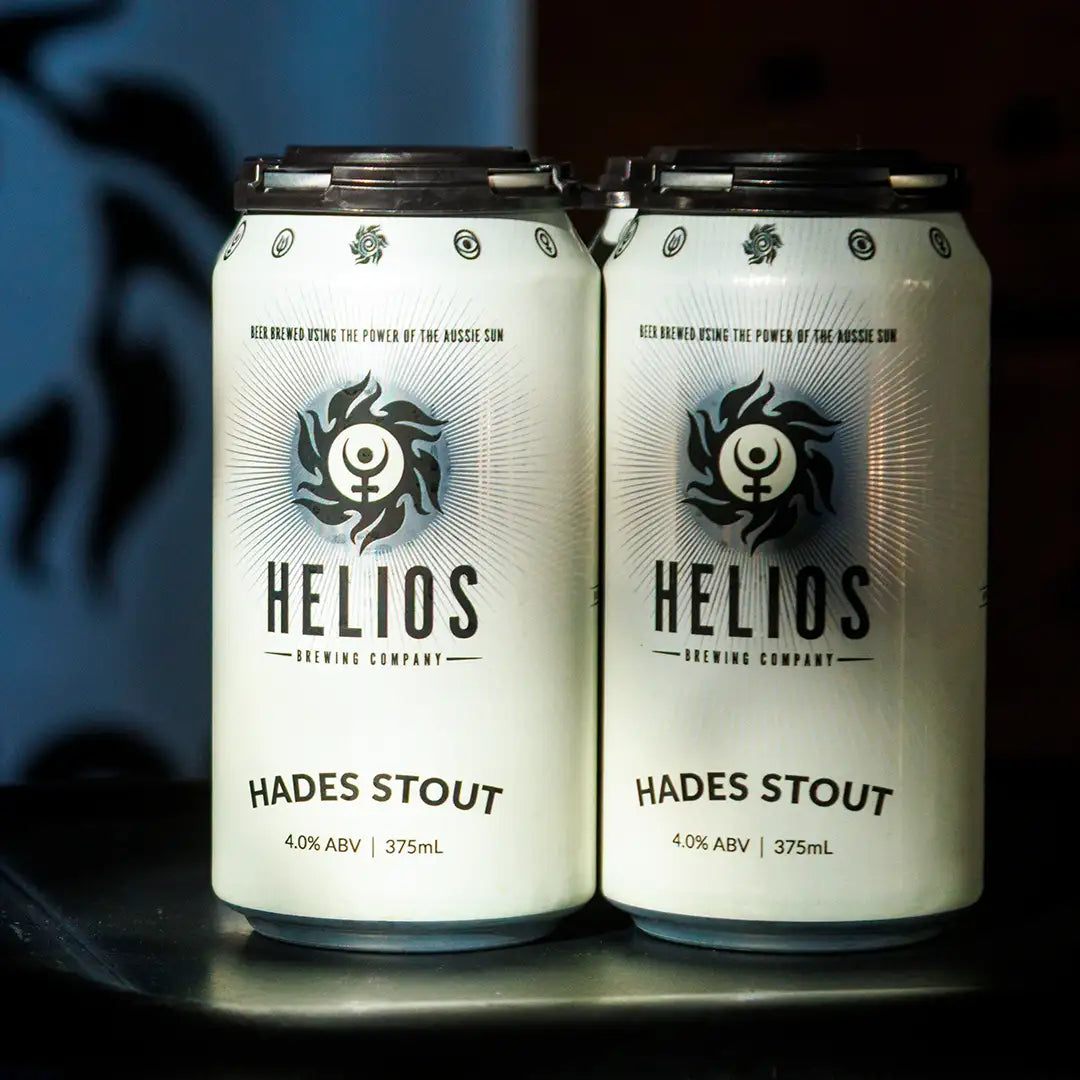 Hades' Bitter Chocolate Stout