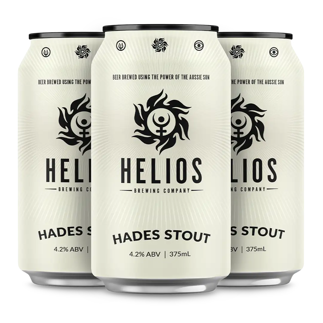 Hades' Bitter Chocolate Stout