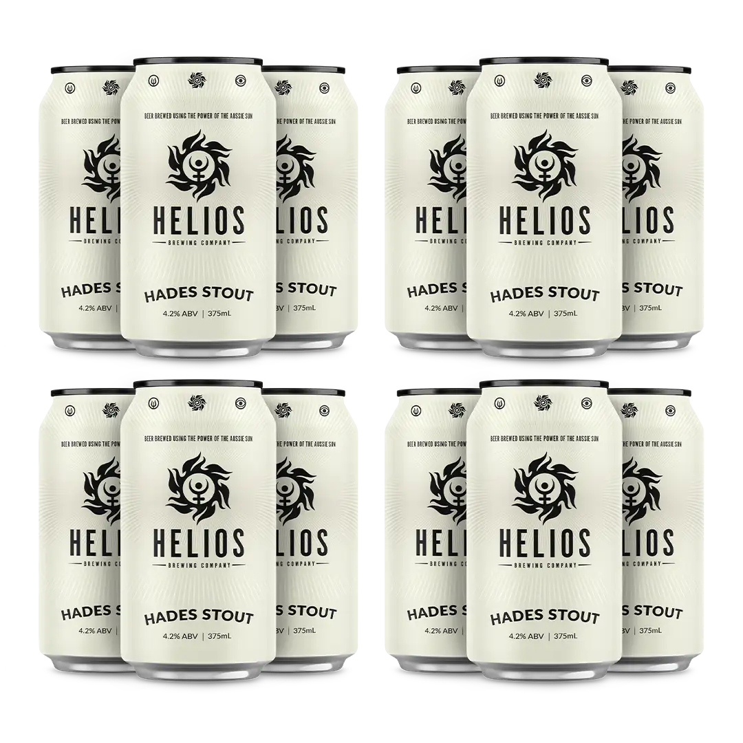Hades' Bitter Chocolate Stout