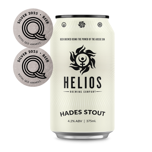 helios brewing hades stout