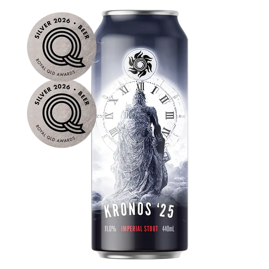 Kronos '25 - Imperial Stout