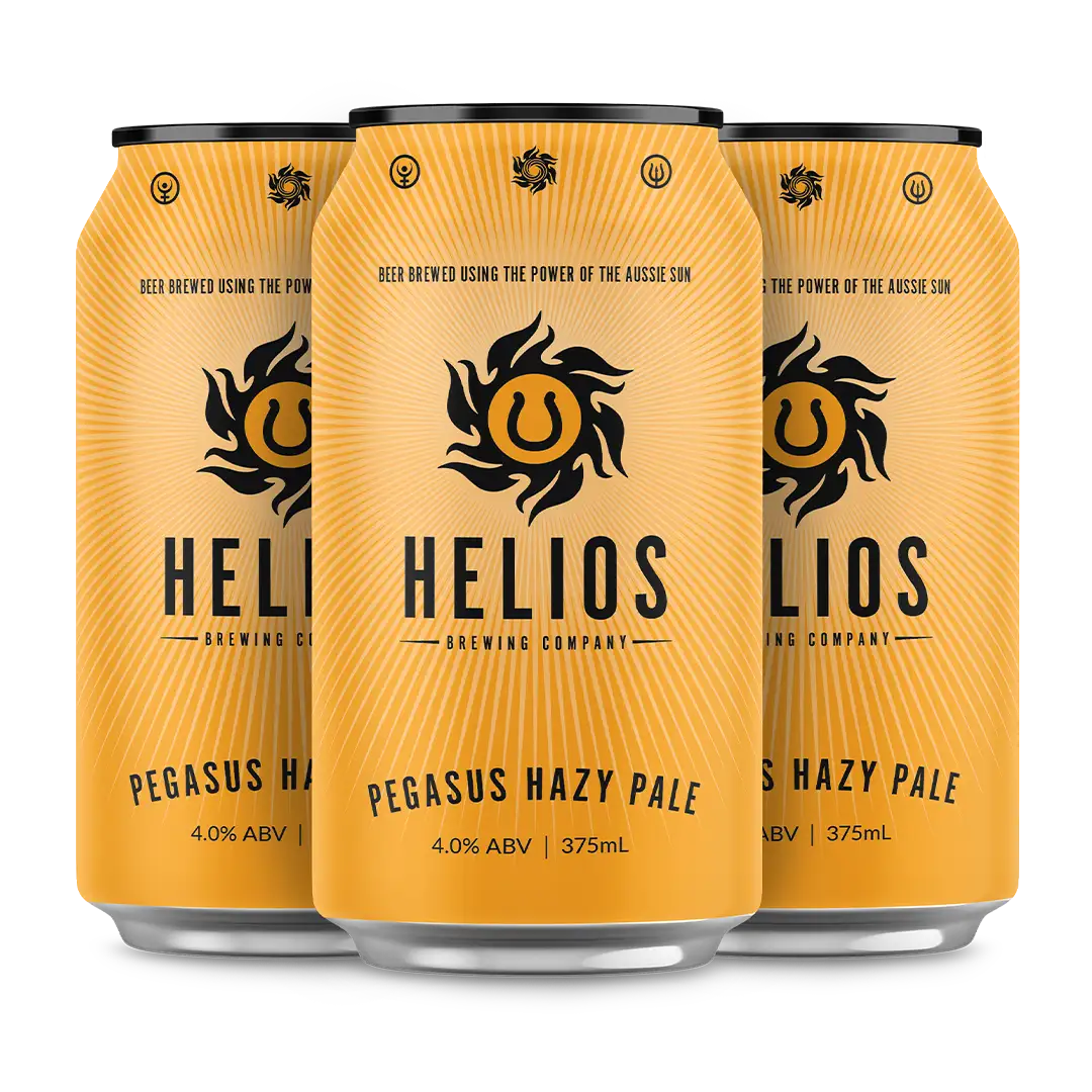 Pegasus Hazy Pale