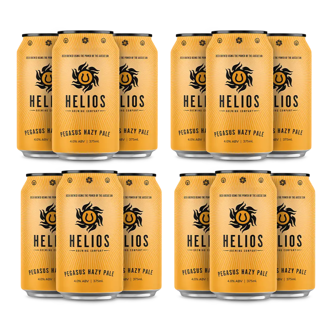 Pegasus Hazy Pale