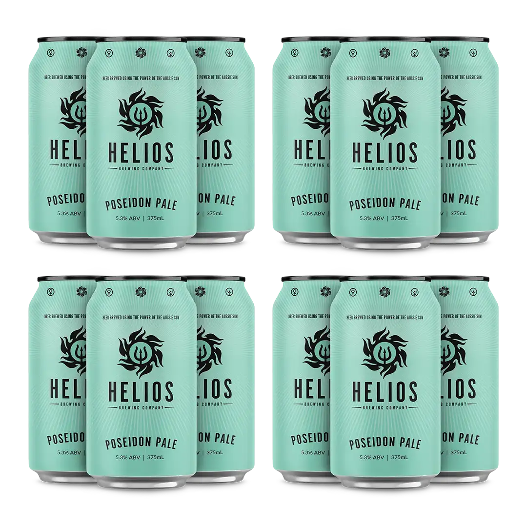 Poseidon Pale Ale