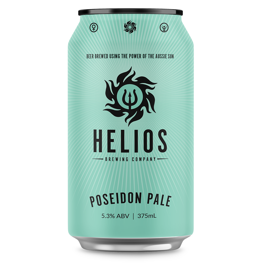 Poseidon Pale Ale