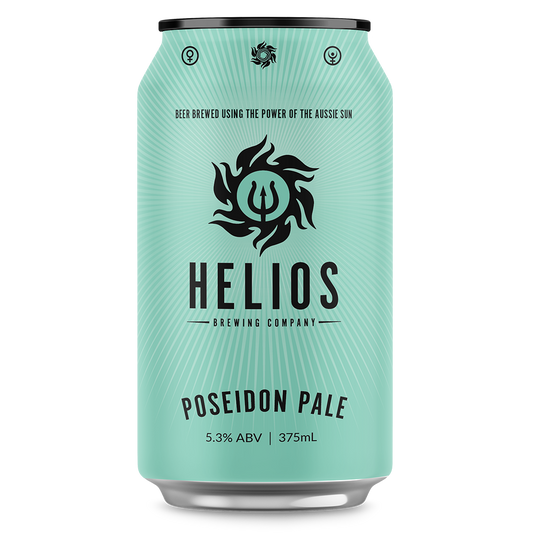 Poseidon Pale Ale