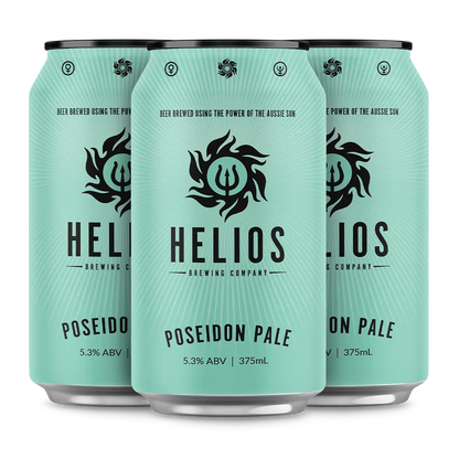 Poseidon Pale Ale