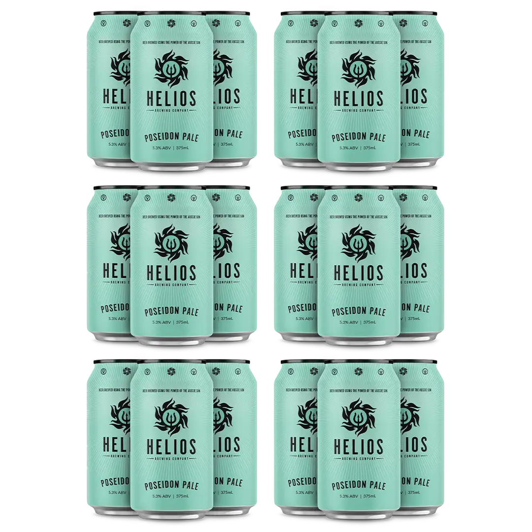 Poseidon Pale Ale