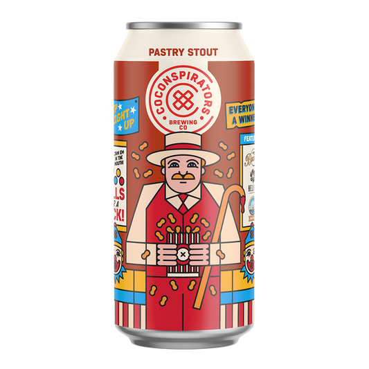 The Racketeer - 440ml 8.1%