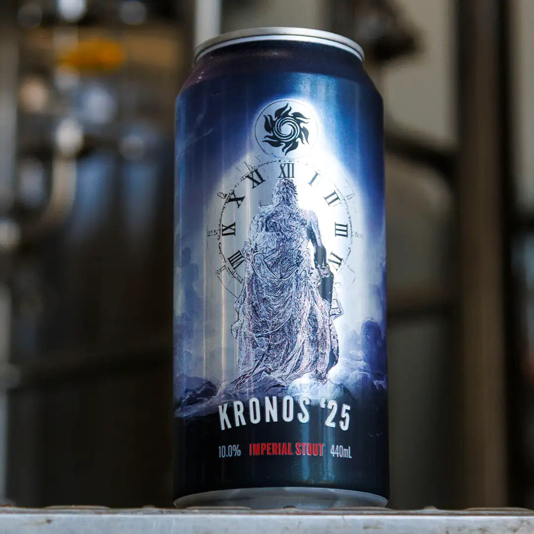 helios brewing kronos 2025 imperial stout