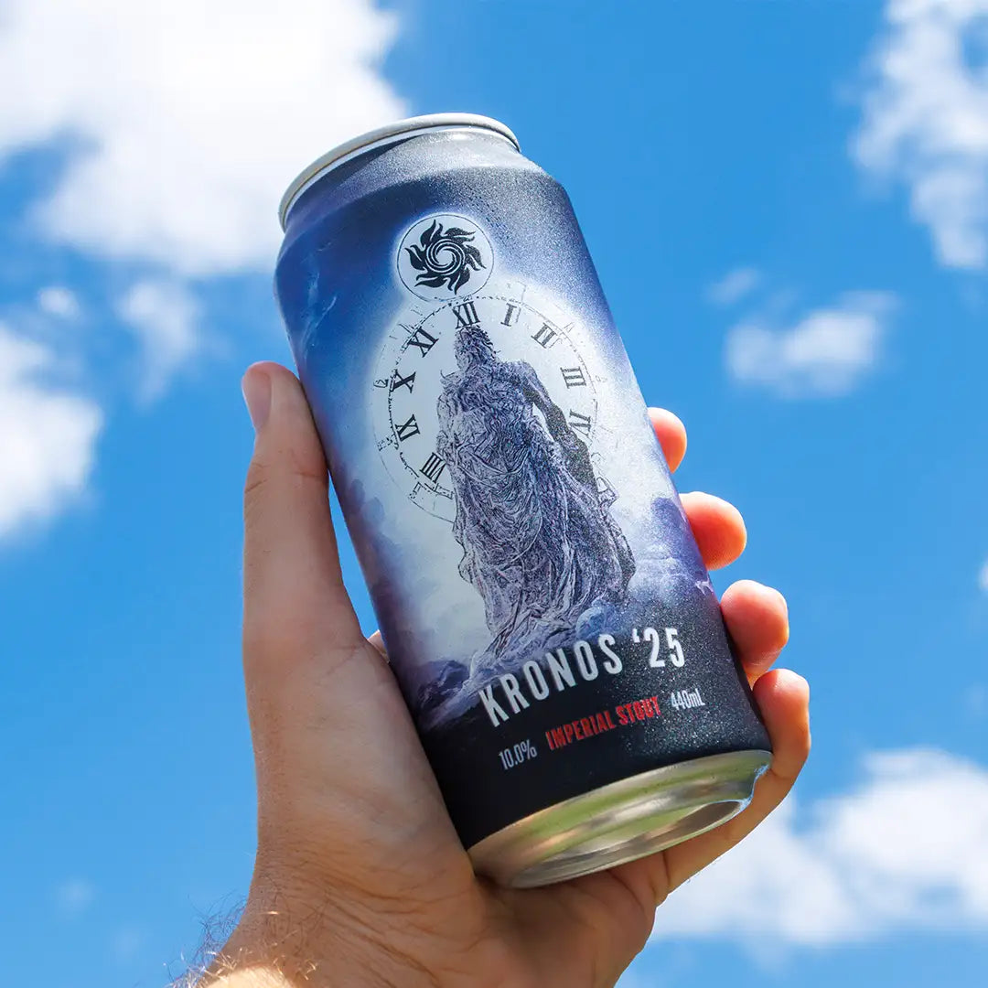 helios brewing kronos 2025 imperial stout